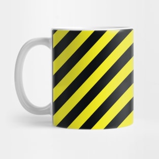 1990s Rave Pattern Manchester Mug